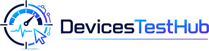 Devices Test Hub